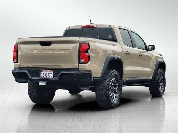 2024 Chevrolet Colorado 4x4 4WD Chevy Truck ZR2 Crew Cab - $48,305 (Silveira GMC)63473025637251124