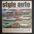 STYLE AUTO Quarterly Architettura Della Carrozzeria Vol 16 1/68 Miura 1 thumbnail