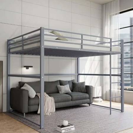 Loft bed 1