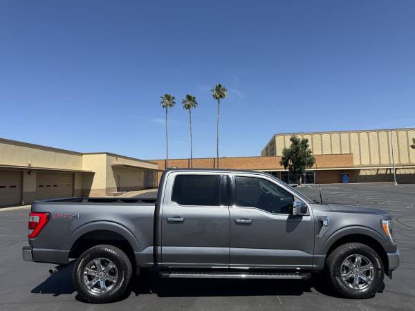 2023 Ford F150 Lariat 4X4 - Photo 8