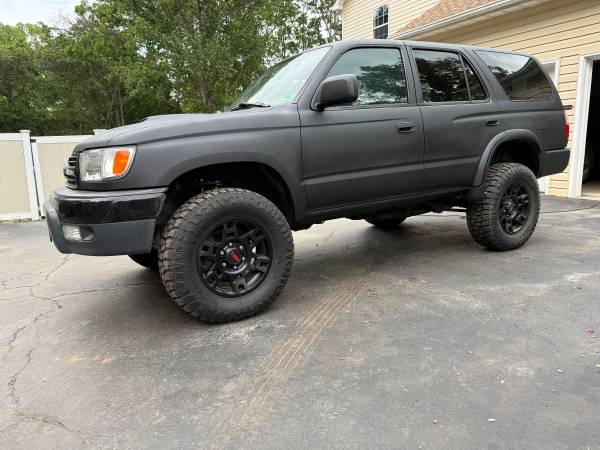 1999 Toyota 4Runner 4x4 de 5 velocidades - $8.50063439984985601121