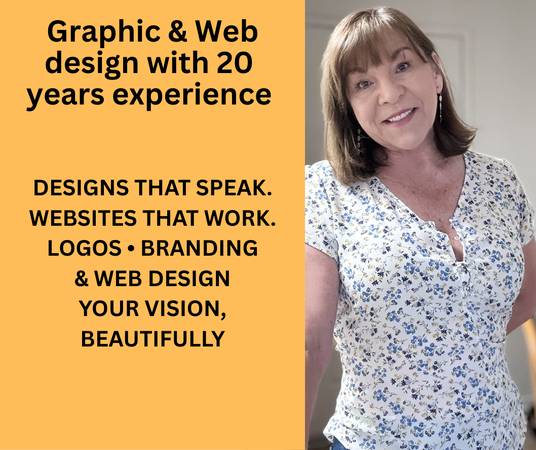 Reliable & Affordable Graphic Designer, Or Web Designer Call Suzan 1