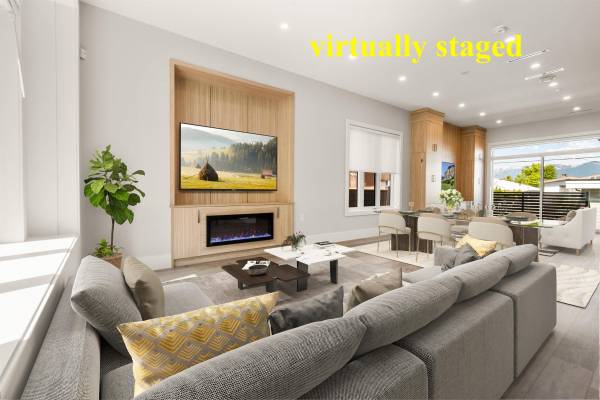 Four bedrooms main unit for rent by Renfrew and East 17th Ave 5