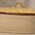 Vietri Cucina Fresca 2.25 Quart Casserole Dish Crema/Saffron Lid Cover 1 thumbnail