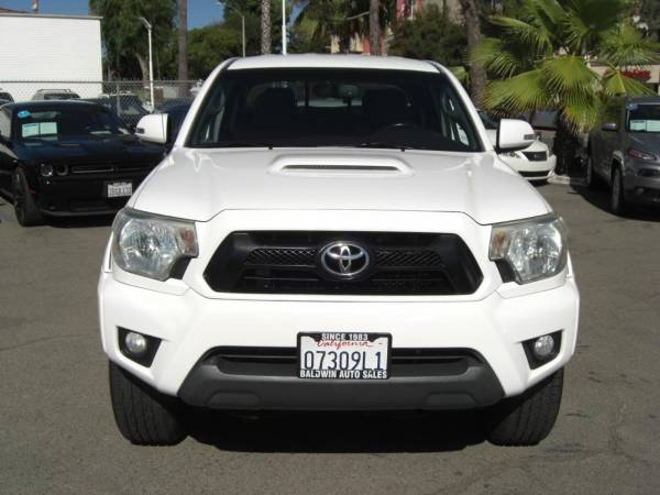 2012 Toyota Tacoma Double Cab - Photo 2