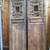 ANTIQUE WOODEN CHINESE TEMPLE DOORS AND GATES 3 thumbnail