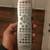 Yamaha Cinema Station Theater System Remote Control 1 thumbnail