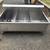 Commercial stainless steel three section sink 2 thumbnail