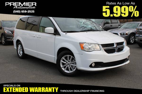 2018 Dodge Grand Caravan SXT ****Financiamos a Todos! **** - $13,450 (+ Premier Automotive)636166998014731216