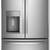 Appliances VA, 36” GE French Door Refrigerators, Stainless  Starting 13 thumbnail
