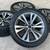 22in Ford Expedition Wheels & 33s RT Tires 2 thumbnail