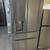 LG FOUR DOOR STAINLESS STEEL REFRIGERATOR 3 thumbnail
