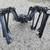 16" SPIDER art metal tools mechanic steampunk figure insect 4 thumbnail