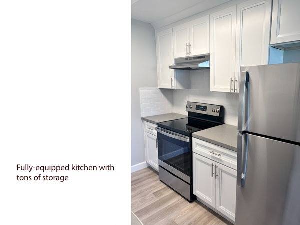 $2,595 / 1br - 750ft2 - Santa Clara 1BR apt | Modern kitchen | Open floor plan | Spacious plan (santa clara)63888990867841122