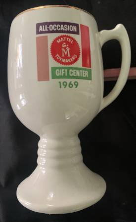 Mattel Mug 1