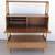 Mid Century Modern Room Divider Desk and Shelves 2 thumbnail