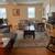 Solid wood coffee table with storage 3 thumbnail