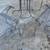 Wrought Iron Garden set - round table  with 3 rocking chairs 11 thumbnail