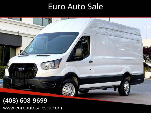 2023 Ford Transit 250 AWD