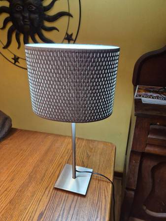Ikea table lamp 1