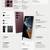 (Brand New) Unlocked Samsung Galaxy S22 Ultra 5G SM-S908U 128GB 4 thumbnail