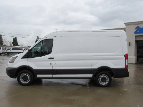 2018 FORD TRANSIT 250 VAN MEDIUM ROOF - $16,995 (2WIN AUTO SALES)63619612570371121