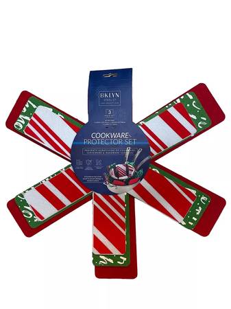 Cooking pots and pans protectors 1