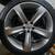OEM Dodge Challenger 20 20" wheels rims tires 3 thumbnail