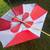 LARGE Umbrella Great for Badger Games $15 EACH NEW 8 thumbnail