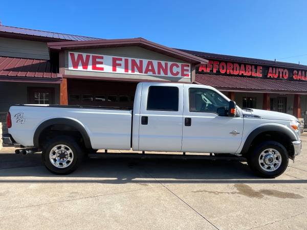 2015 Ford F350 XLT CREW - Photo 2