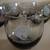 CHICAGO BEARS GLASSES 1970's Vintage 1 thumbnail