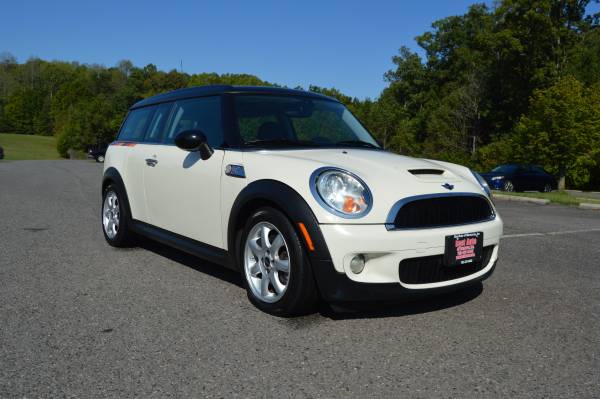 2009 Mini COOPER S CLUBMAN LOW MILES Paquete de clima frío - $5,999 (MANASSAS)63616305628803122