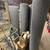 Woven galvanized wire rolls- 1/2x1 inch 2 thumbnail