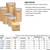 Fiber storage drums - woodworking collection tubs 3 thumbnail