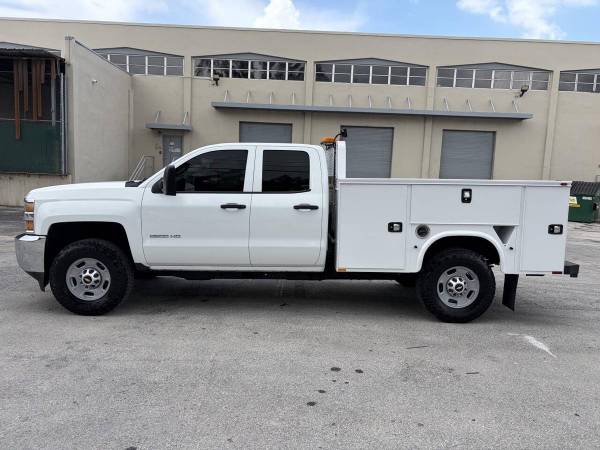 2019 Chevrolet SILVERADO 2500 HD - Photo 5