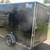 7' x 12' (+ 2' v-nose) H&H Enclosed Trailer - 86" Interior Height 7 thumbnail