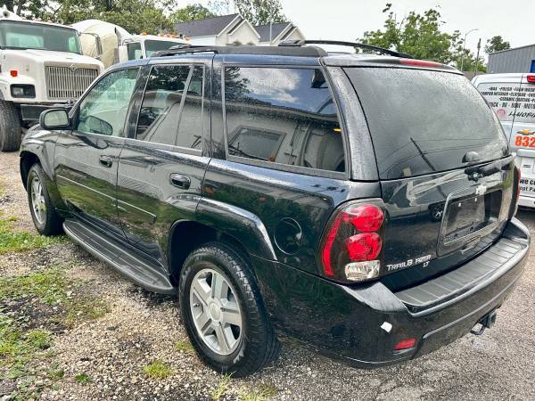 2008 CHEVROLET TRAILBLAZER LS - $2,99563622387364225121