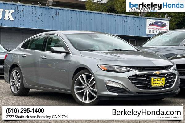 2023 Chevrolet Malibu GRAY *Test Drive Today* 1