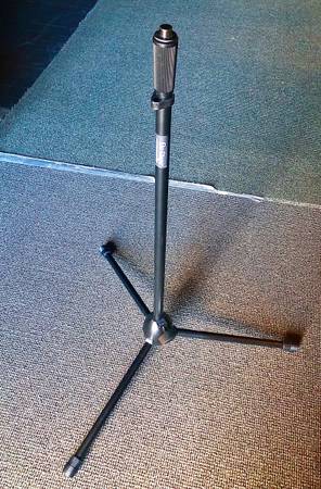 Mic Stands 1