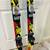 K2 SKIS WITH BINDINGS 136cm 2 thumbnail