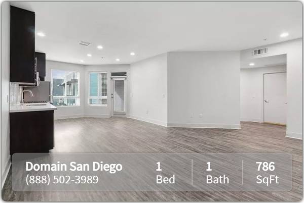 $2,475 / 1hab - 786ft2 - Cómodo apartamento de 1 habitación/1 baño ubicado cerca del transporte público ¡ALQUILER GRATUITO* (San Diego)63878362270851121