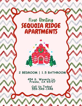 Kings Palace Apartments - 2 Bedroom 1 Bathroom 1