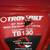 Troybilt 21" push mower -mulch-bag-side discharge 2 thumbnail