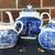 Liberty Blue 3 piece Tea Set 1 thumbnail