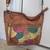 Vintage Fossil Leather Purse 1 thumbnail
