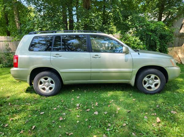 2003 Toyota Highlander - $2,900 (Hopewell Junction)63436937977985122