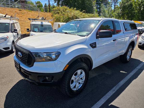 Camioneta pickup Ford Ranger SuperCab 4X4 2020. - $22,995 (Bellevue)63470587757953122