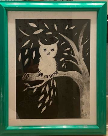 The owl 1