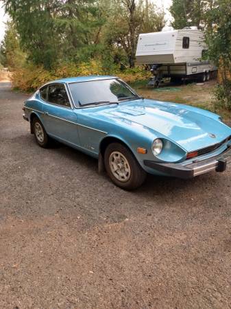1977 Datsun 280z for sale by owner - Donnelly, ID - craigslist