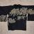 Kimono haori NWT black silk 1 thumbnail